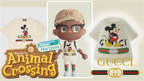 animal crossing gucci hat qr|Animal Crossing QR codes: How to scan custom clothing designs .